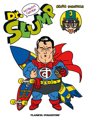 DR.SLUMP. ULTIMATE EDITION