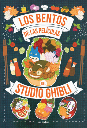 BENTOS DE LAS PELICULAS DEL ESTUDIO GHIBLI, LOS