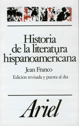 HISTORIA DE LITERATURA HISPANOAMERICANA