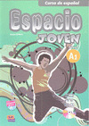 ESPACIO JOVEN A1 ALUMNO +CD
