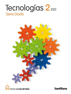 TECNOLOGIA DIODO 2º ESO LA CASA DEL SABER