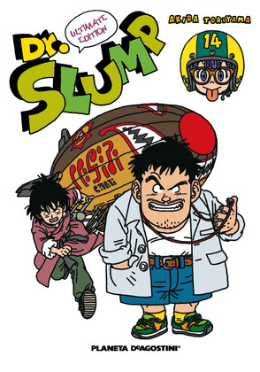 DR. SLUMP  Nº 14