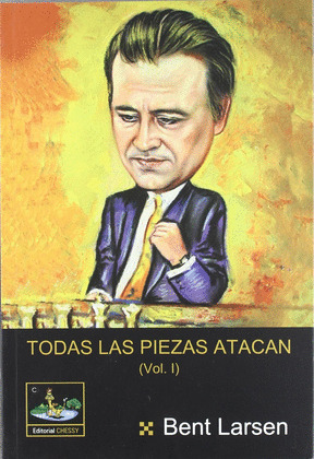 TOADAS LAS PIEZAS ATACAN, VOLUMEN I