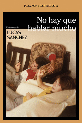 NO HAY QUE HABLAR MUCHO