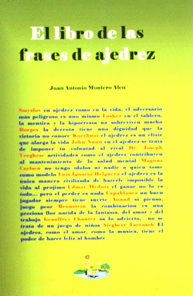 LIBRO DE LAS FRASES DE AJEDREZ, EL