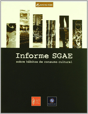 INFORME SGAE HABITOS CONSUMO