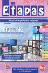 ETAPAS: ETAPA 12. PROYECTOS. LIBRO DEL ALUMNO +  LIBRO DE EJERCICIOS + CD DE AUDICIONES
