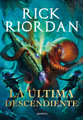 ÚLTIMA DESCENDIENTE, LA