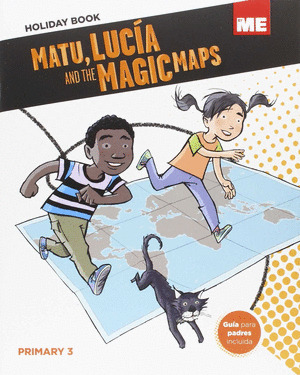 HOLIDAY BOOK LEVEL - 3º PRIMARY
