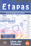 ETAPAS 11 LIBRO PROFESOR