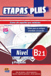 ETAPAS PLUS B2.1 ALUMNO +CD