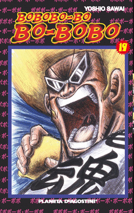 BOBOBO-BO BO-BOBO Nº 19