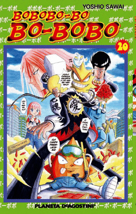BOBOBO BOBOBO BO Nº 20