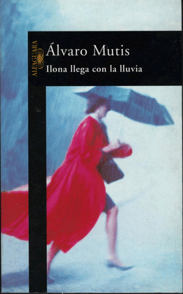ALH. ILONA LLEGA CON LA LLUVIA