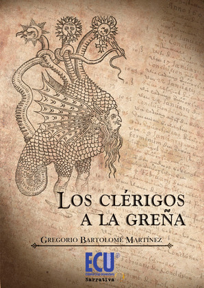 LOS CLÉRIGOS A LA GREÑA