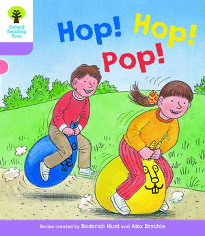 OXFORD READING TREE BIFF, CHIP AND KIPPER LEVEL 1+: DECODE AND DE