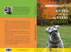 ANTES DE QUE TE VAYAS