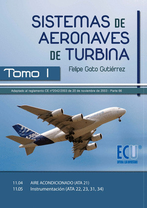 SISTEMAS DE AERONAVES DE TURBINA I