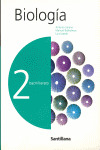 BIOLOGIA, 2º BACHILLERATO