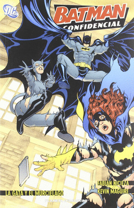 BATMAN CONFIDENCIAL
