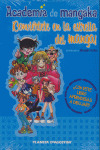 ACADEMIA DE MANGAKA: CONVIERTETE EN LA ESTRELLA DEL MANGA