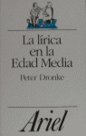 LA LIRICA EN LA EDAD MEDIA
