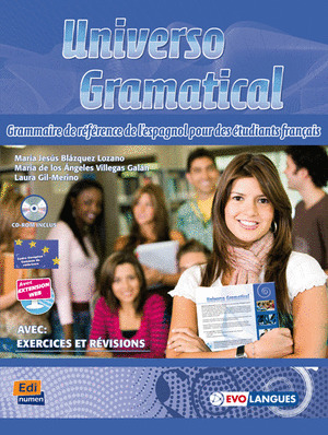 UNIVERSO GRAMATICAL GRAMATICA DE REFERENCIA DEL ESPAÑOL PAR