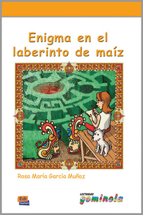 ENIGAM EN EL LABERINTO DE MAIZ +CD