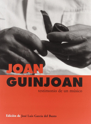JOAN GUINJOAN: TESTIMONIO