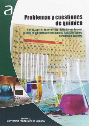 PROBLEMAS Y CUESTIONES DE QUIMICA