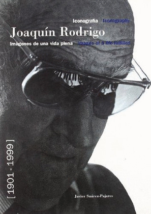 ICONOGRAFIA JOAQUIN RODRIGO