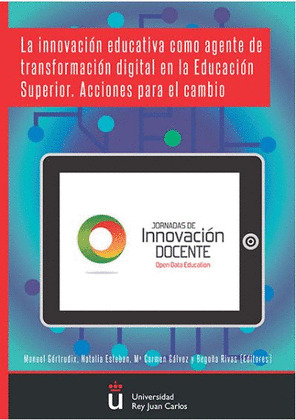 LA INNOVACION EDUCATIVA COMO AGENTE DE TRANSFORMACION DIGITAL EN LA EDUCACION SU