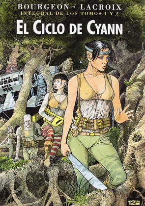 CICLO DE CYAN -INTEGRAL-