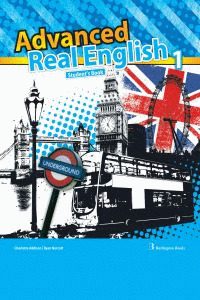 ADVANCED REAL ENGLISH 1º.ESO (STUDENT'S BOOK)