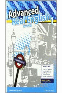(11).ADVANCED REAL ENGLISH 1º.ESO (WORKBOOK+LANGUA