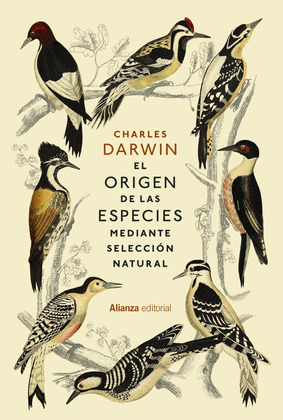 ORIGEN DE LAS ESPECIES MEDIANTE SELECCIÓN NATURAL, EL