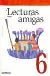 LECTURAS AMIGAS 6ºEP 06