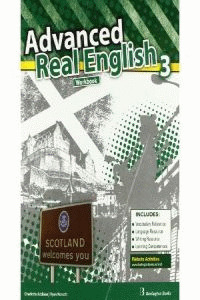 ADVANCED REAL ENGLISH 3. WORKBOOK + LANGUAGE BUILDER (INGLES, 3º ESO. LIBRO DE EJERCICIOS. 2011)