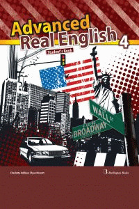 ADVANCED REAL ENGLISH, 4º ESO.  STUDENT'S BOOK