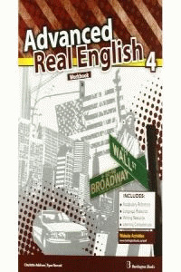 ADVANCED REAL ENGLISH, 4º ESO (WORKBOOK PACK)
