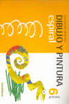 ESPIRAL, DIBUJO Y PINTURA, 6º PRIMARIA. EDUCACION ARTISTICA, EDUCACION PRIMARIA