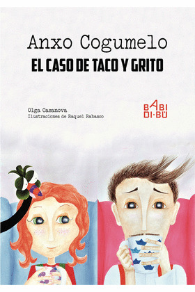 ANXO COGUMELO Y... EL CASO DE TACO Y GRITO