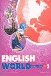 ENGLISH WORLD FOR 3º ESO. STUDENT'S BOOK