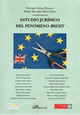 ESTUDIO JURIDICO DEL FENOMENO BREXIT