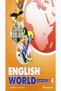 ENGLISH WORLD 4º. STUDENT'S BOOK (INGLES, 4º ESO. LIBRO DEL ALUMNO)
