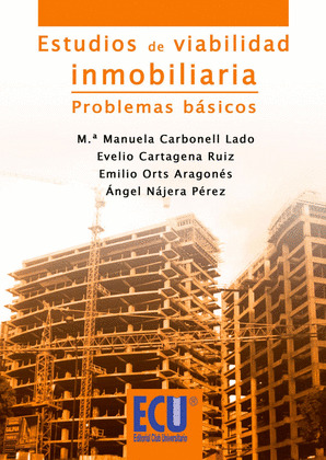 ESTUDIOS DE VIABILIDAD INMOBILIARIA
