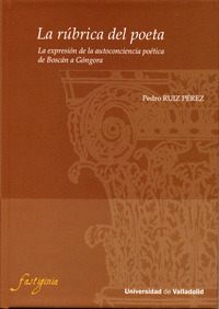 RUBRICA DEL POETA,LA