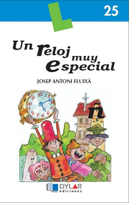 UN RELOJ MUY ESPECIAL