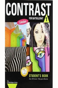 (CAT).(11).CONTRAST 1R.BATX.(STUDENTŽS BOOK)