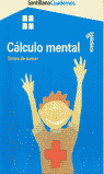 CUAD CALCULO MENTAL Nº1